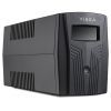 Пристрій безперебійного живлення Vinga LCD 600VA plastic case with USB (VPC-600PU) зображення 6