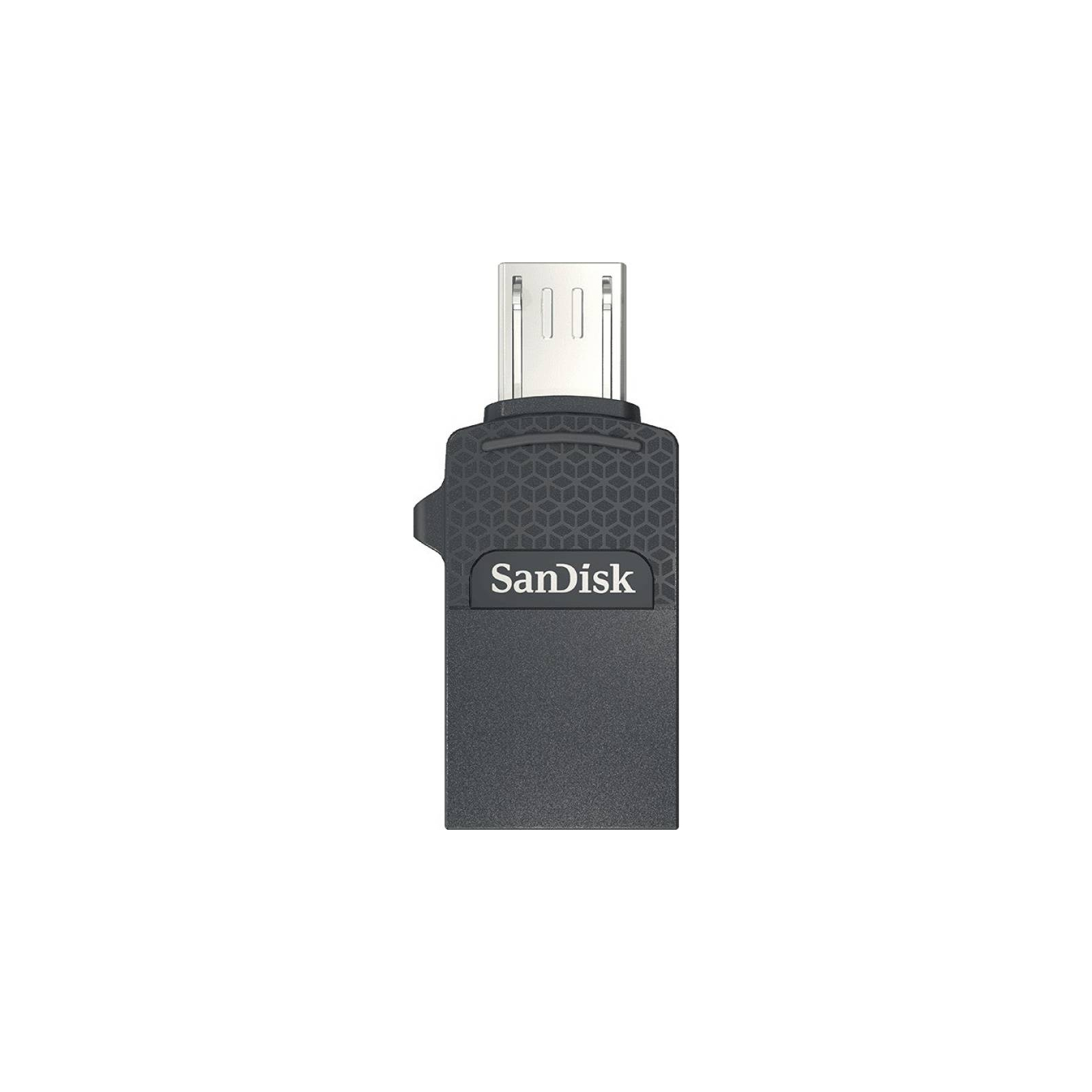 USB флеш накопитель SanDisk 16GB Dual Type-C USB 2.0 (SDDDC1-016G-G35)