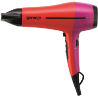 Фен Gorenje HD 215 PR (HD215PR)