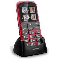 Мобильный телефон MyPhone Halo 2 Red изображение 5