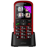 Мобильный телефон MyPhone Halo 2 Red изображение 6