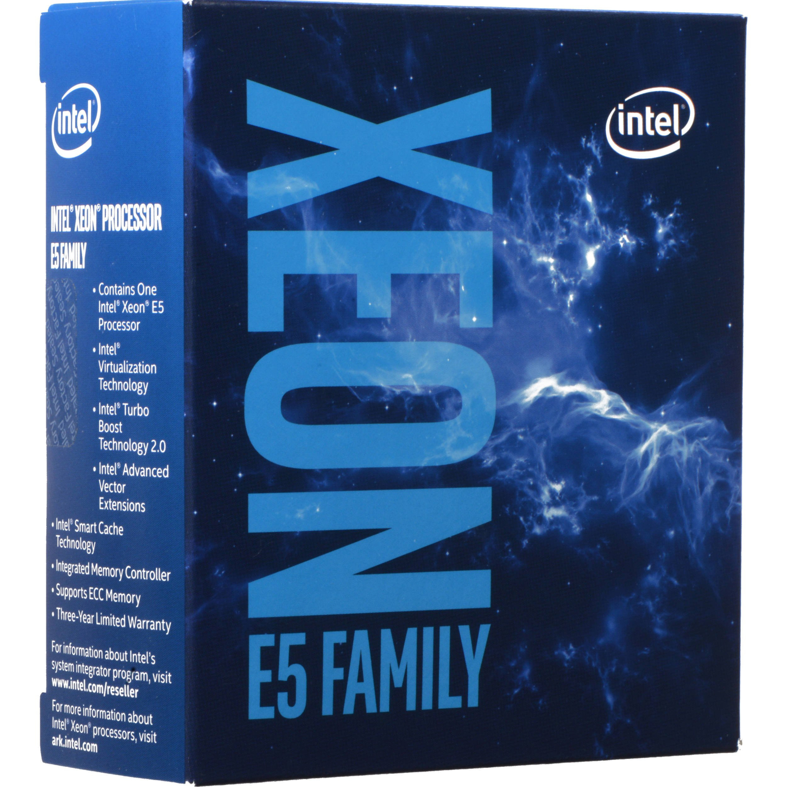 Процесор серверний INTEL Xeon E5-1630 V4 (CM8066002395300)