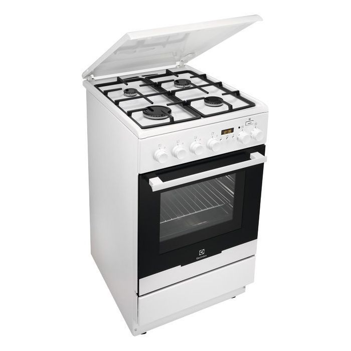 Плита Electrolux EKK 95490 MW (EKK95490MW) зображення 2