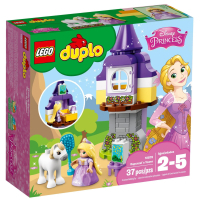 Конструктор LEGO Duplo Башня Рапунцель (10878)