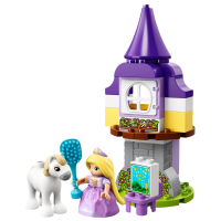 Конструктор LEGO Duplo Башня Рапунцель (10878) изображение 2