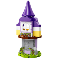 Конструктор LEGO Duplo Башня Рапунцель (10878) изображение 3