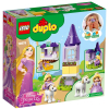 Конструктор LEGO Duplo Башня Рапунцель (10878) изображение 9