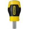 Набор отверток Stanley Multibit Stubby с 6 сменными битами (0-66-357) изображение 2