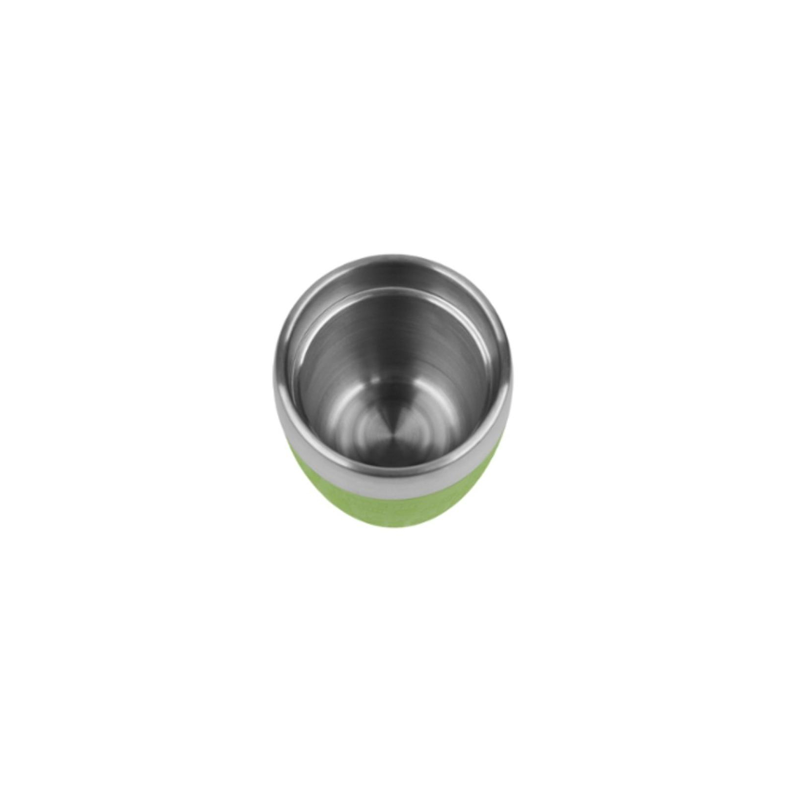 Термокружка Tefal TRAVEL CUP 0.2L silver/lime (K3080314) зображення 4