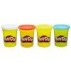 Набор для творчества Hasbro Play-Doh Набор из 4 баночек (B5517_B6508) изображение 2