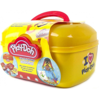 Набор для творчества Hasbro Play-Doh Арт-Саквояж (CPDO013-PE)