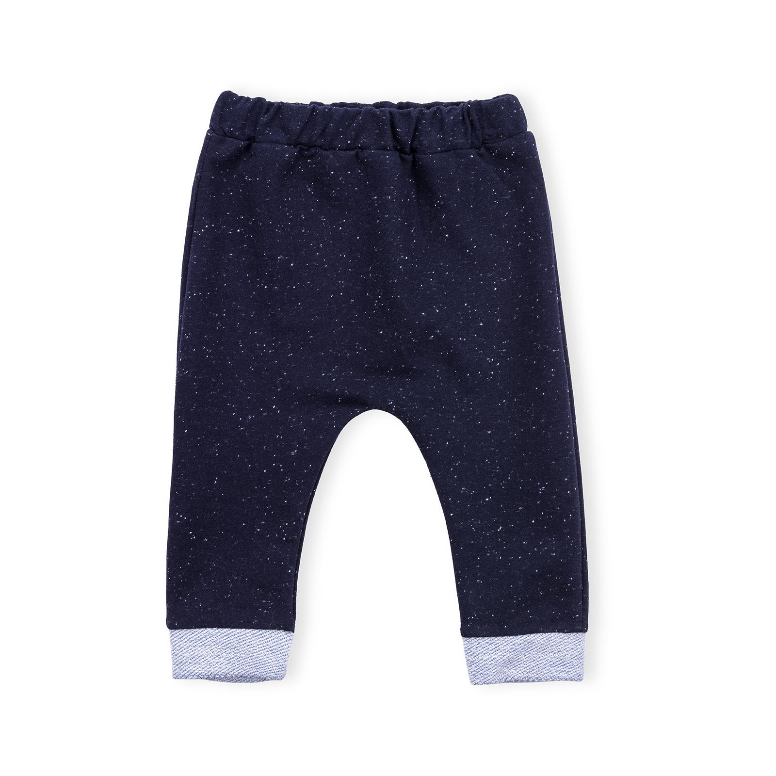 Набір дитячого одягу Necix's трійка з жилетом (9082-9B-blue) зображення 4