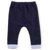 Набір дитячого одягу Necix's трійка з жилетом (9082-9B-blue) зображення 4