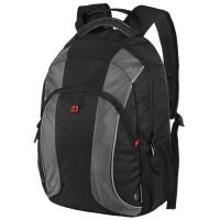 Рюкзак для ноутбука Wenger 16" Mercury Black (604433)
