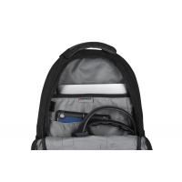 Рюкзак для ноутбука Wenger 16" Mercury Black (604433) изображение 8