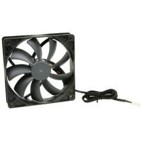 Кулер для корпуса Scythe Slip Stream 120 (SY1225DB12M-P) изображение 4
