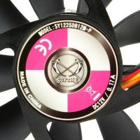 Кулер для корпуса Scythe Slip Stream 120 (SY1225DB12M-P) изображение 6
