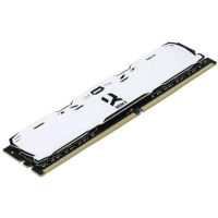 Модуль памяти для компьютера DDR4 16GB (2x8GB) 3000 MHz IRDM White Goodram (IR-XW3000D464L16S/16GDC) изображение 2