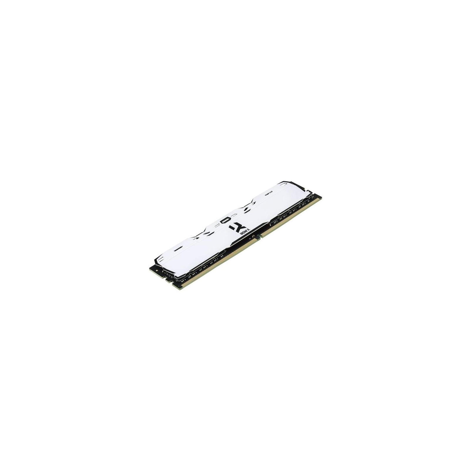 Модуль пам'яті для комп'ютера DDR4 16GB (2x8GB) 3000 MHz IRDM White Goodram (IR-XW3000D464L16S/16GDC) зображення 2