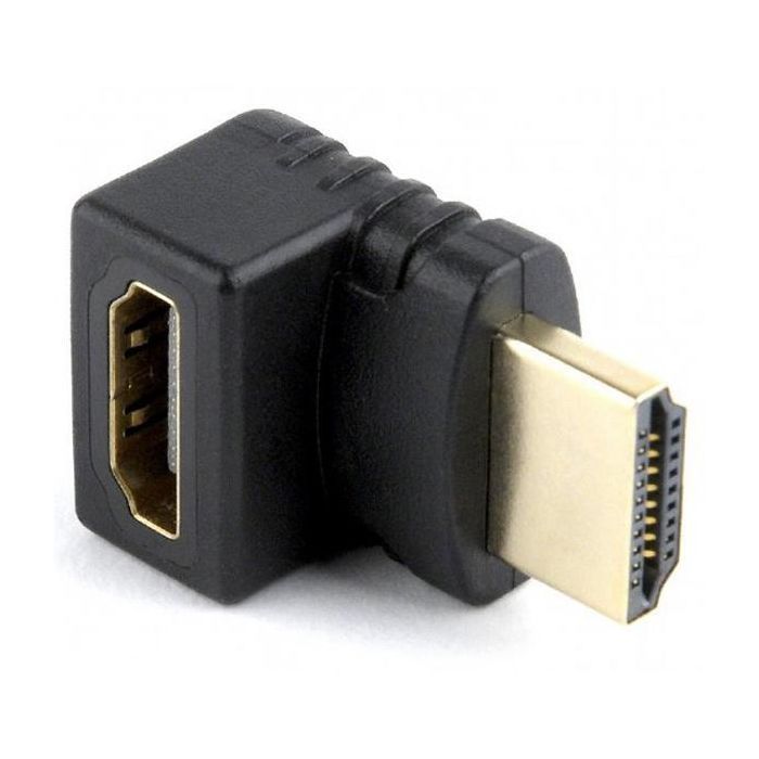 Переходник HDMI M to HDMI F Cablexpert (A-HDMI270-FML)
