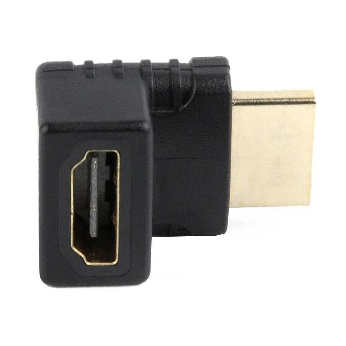 Переходник HDMI M to HDMI F Cablexpert (A-HDMI270-FML) изображение 2