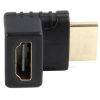 Переходник HDMI M to HDMI F Cablexpert (A-HDMI270-FML) изображение 2