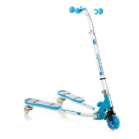 Самокат BabyHit Stroll Blue Дрифт (22753)