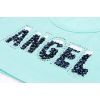 Плаття дитяче Breeze з топом "ANGEL" (10254-128G-green) зображення 10