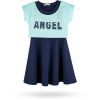 Плаття дитяче Breeze з топом "ANGEL" (10254-128G-green) зображення 4