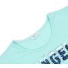 Плаття дитяче Breeze з топом "ANGEL" (10254-128G-green) зображення 9