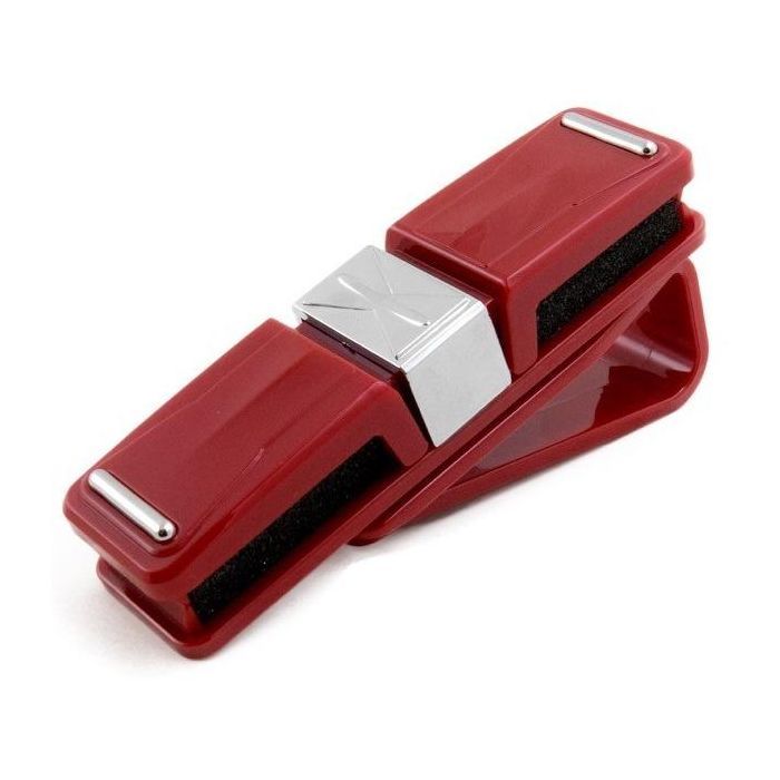 Универсальный автодержатель Extradigital для очков Glasses Holder Red (CGH4122)