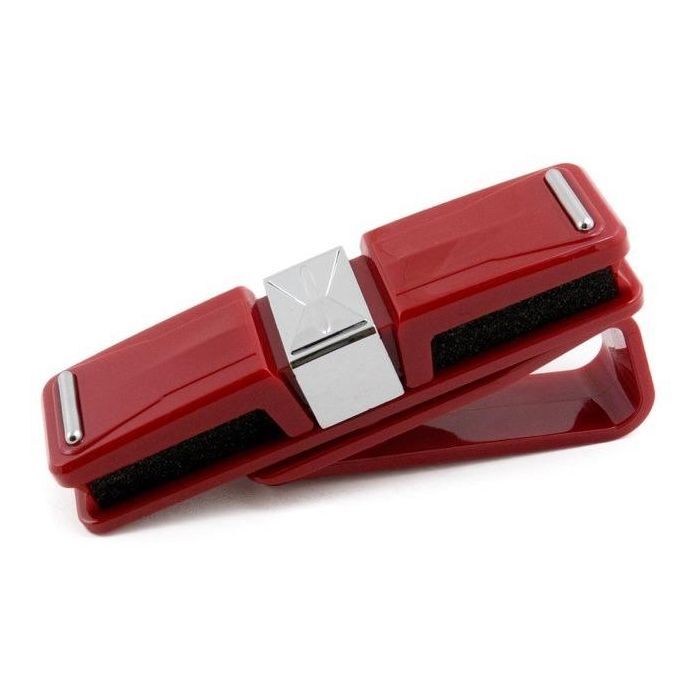 Универсальный автодержатель Extradigital для очков Glasses Holder Red (CGH4122) изображение 2
