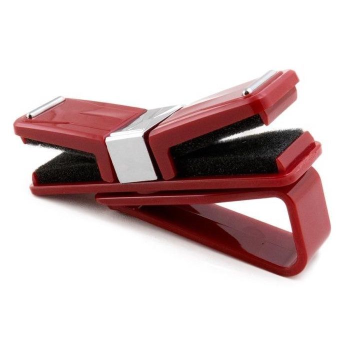 Универсальный автодержатель Extradigital для очков Glasses Holder Red (CGH4122) изображение 3