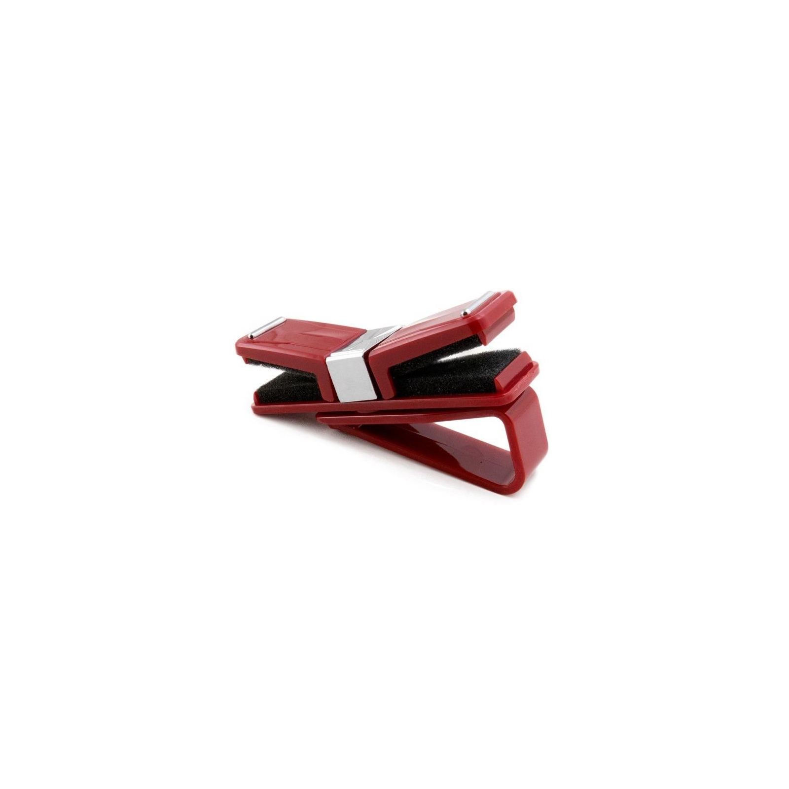 Универсальный автодержатель Extradigital для очков Glasses Holder Red (CGH4122) изображение 3