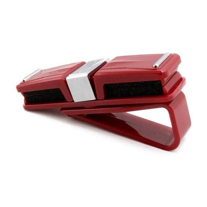 Универсальный автодержатель Extradigital для очков Glasses Holder Red (CGH4122) изображение 4