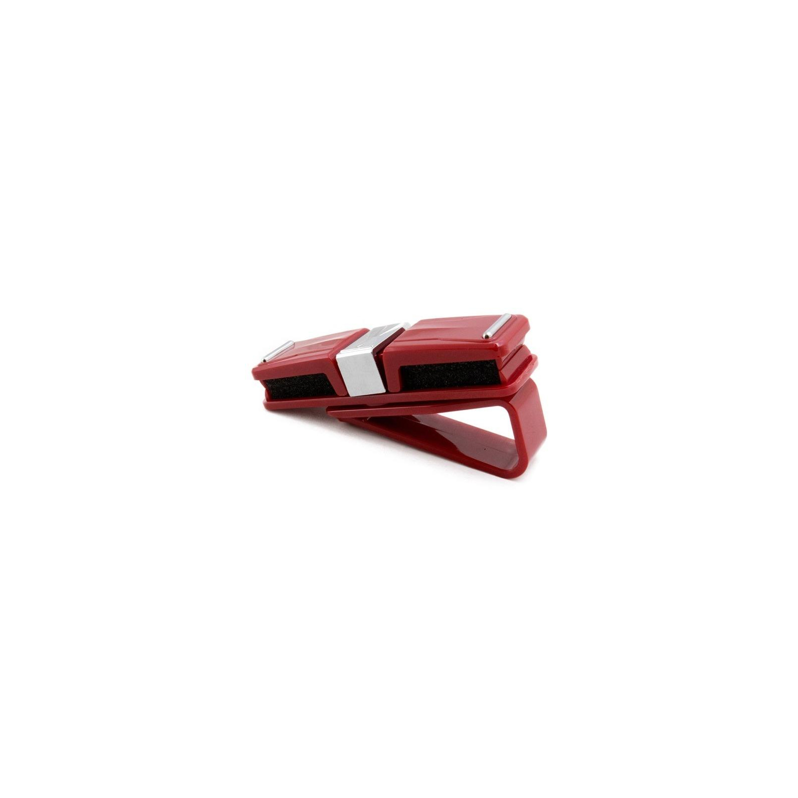 Универсальный автодержатель Extradigital для очков Glasses Holder Red (CGH4122) изображение 4