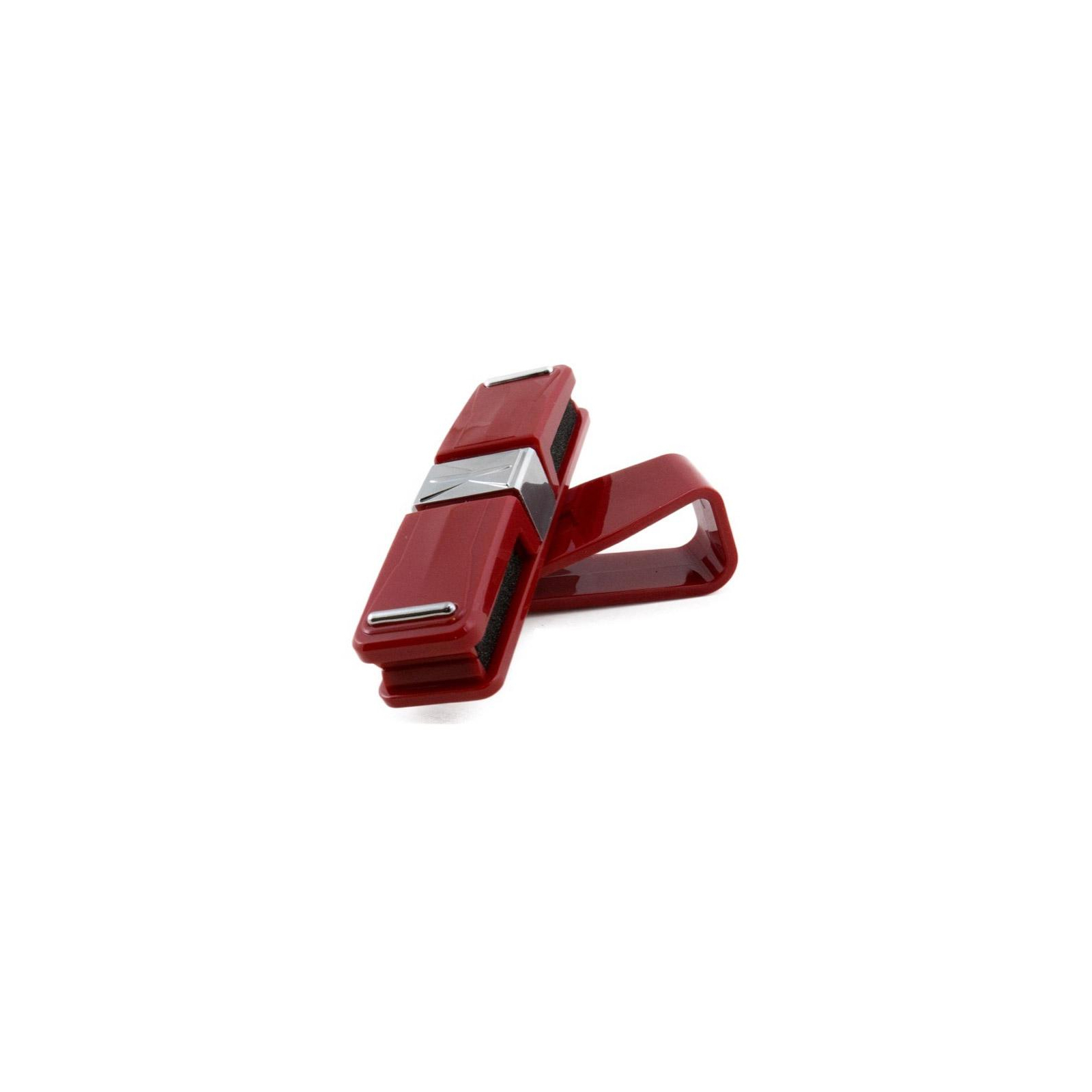 Универсальный автодержатель Extradigital для очков Glasses Holder Red (CGH4122) изображение 6