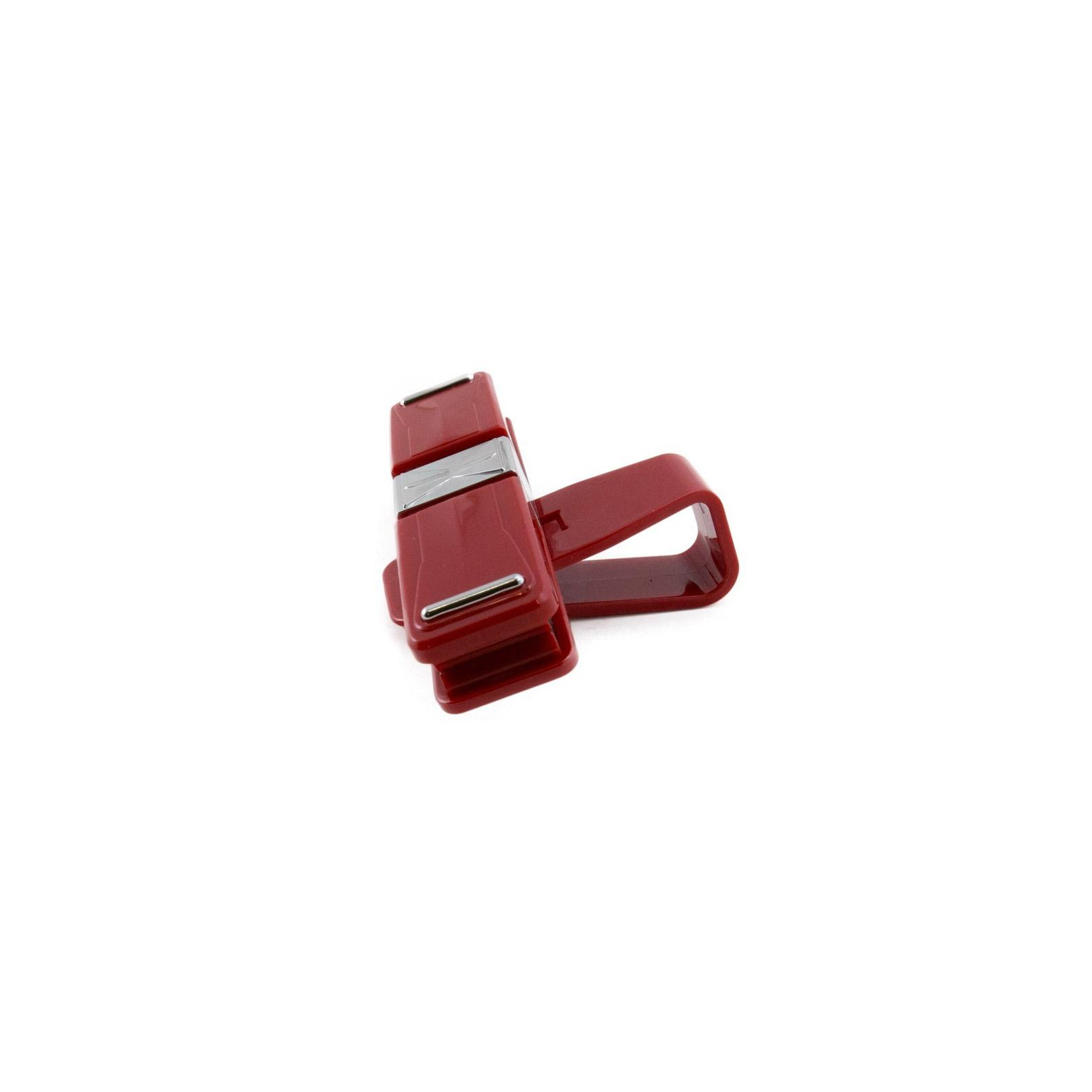 Универсальный автодержатель Extradigital для очков Glasses Holder Red (CGH4122) изображение 7