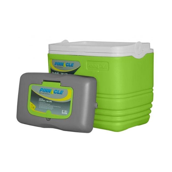 Термобокс Pinnacle Eskimo Primero 32 л (8906053369700TURQUOISE) изображение 4