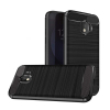 Чохол до мобільного телефона Laudtec для Samsung J2 2018/J250 Carbon Fiber (Black) (LT-J250F) зображення 2