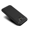 Чехол для мобильного телефона Laudtec для Samsung J2 2018/J250 Carbon Fiber (Black) (LT-J250F) изображение 4