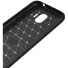 Чохол до мобільного телефона Laudtec для Samsung J2 2018/J250 Carbon Fiber (Black) (LT-J250F) зображення 7