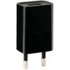 Зарядное устройство Huawei 1A Black + cable MicroUSB (59341)