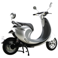 Электроскутер Rover Ampere 04 Silver изображение 3