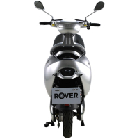 Электроскутер Rover Ampere 04 Silver изображение 5
