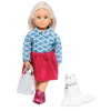 Лялька Lori Кайденс и кошка Кики 15 см (LO31053Z)