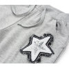 Спортивний костюм Breeze із зіркою (9644-134G-gray) зображення 10