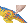 Інтерактивна іграшка Same Toy Динозавр Dino World желтый со светом и звуком зеленый (RS6133BUt) зображення 10