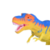 Интерактивная игрушка Same Toy Динозавр Dino World желтый со светом и звуком зеленый (RS6133BUt) изображение 3