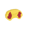 Интерактивная игрушка Same Toy Динозавр Dino World желтый со светом и звуком зеленый (RS6133BUt) изображение 5